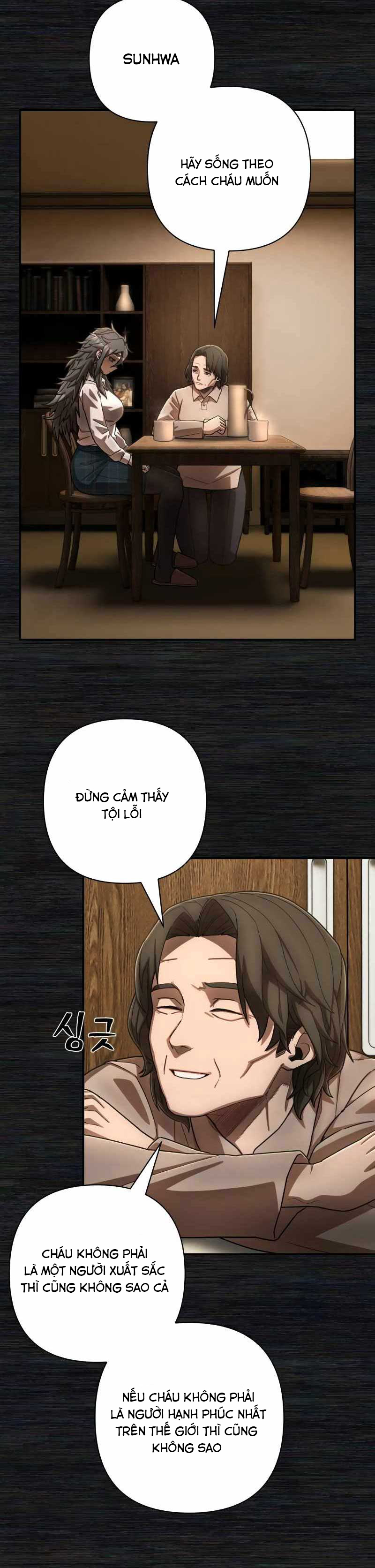 Sự Trở Lại Của Anh Hùng Diệt Thế - Chap 137