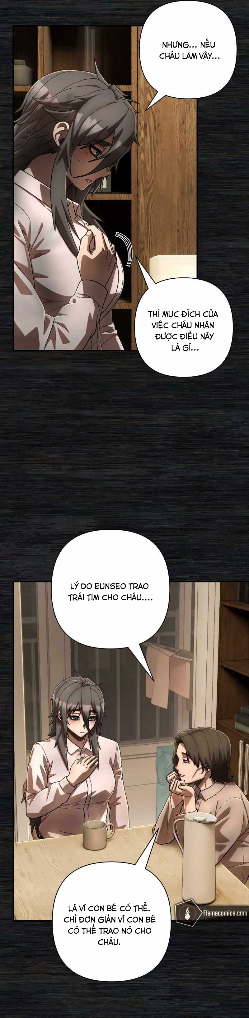 Sự Trở Lại Của Anh Hùng Diệt Thế - Chap 137