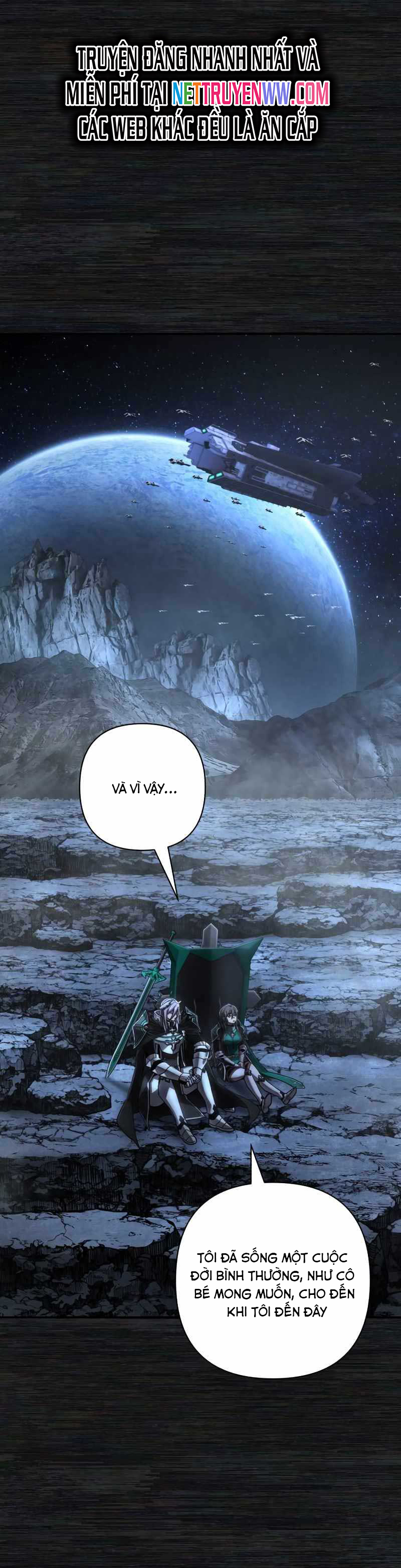 Sự Trở Lại Của Anh Hùng Diệt Thế - Chap 137