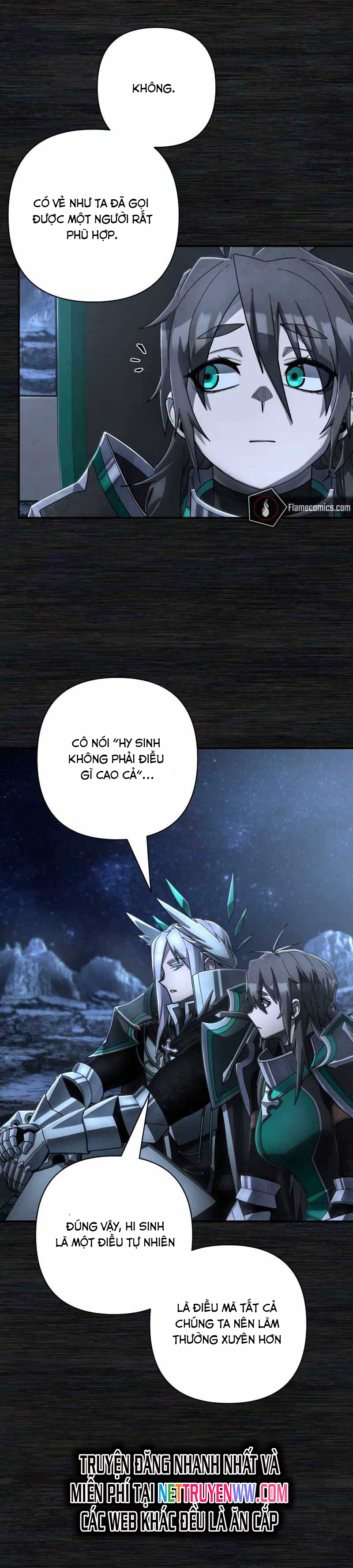 Sự Trở Lại Của Anh Hùng Diệt Thế - Chap 137