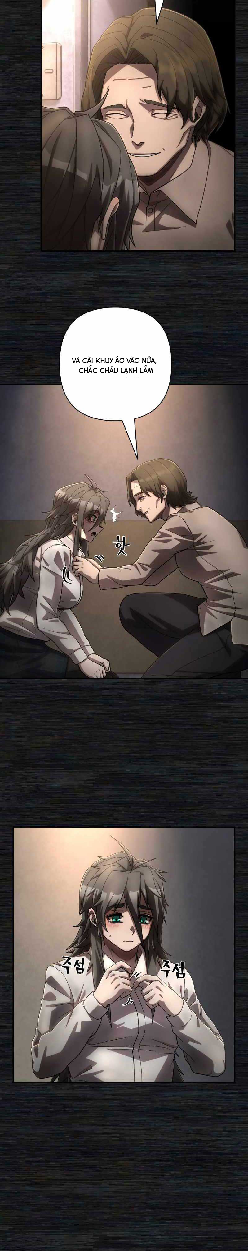 Sự Trở Lại Của Anh Hùng Diệt Thế - Chap 137