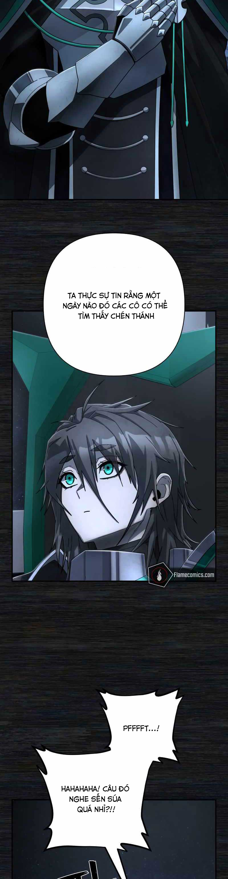 Sự Trở Lại Của Anh Hùng Diệt Thế - Chap 137