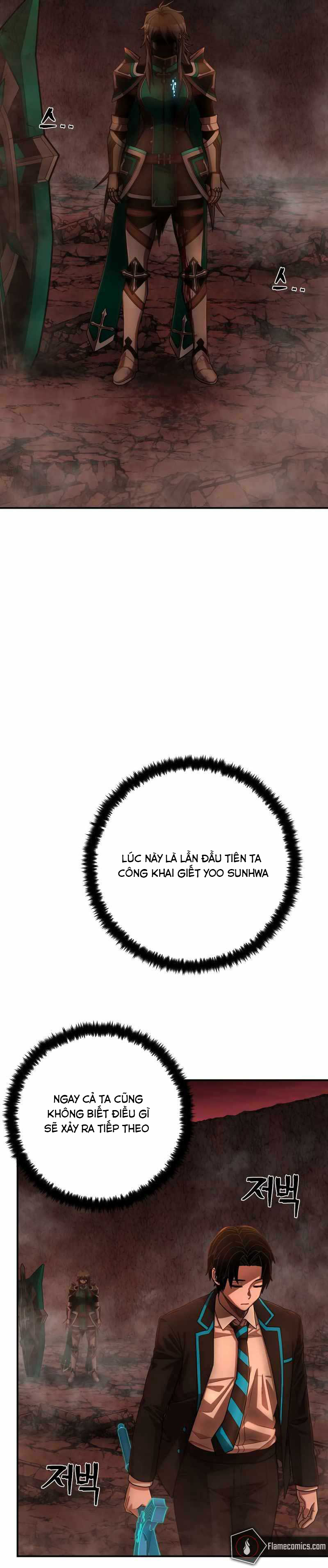 Sự Trở Lại Của Anh Hùng Diệt Thế - Chap 137