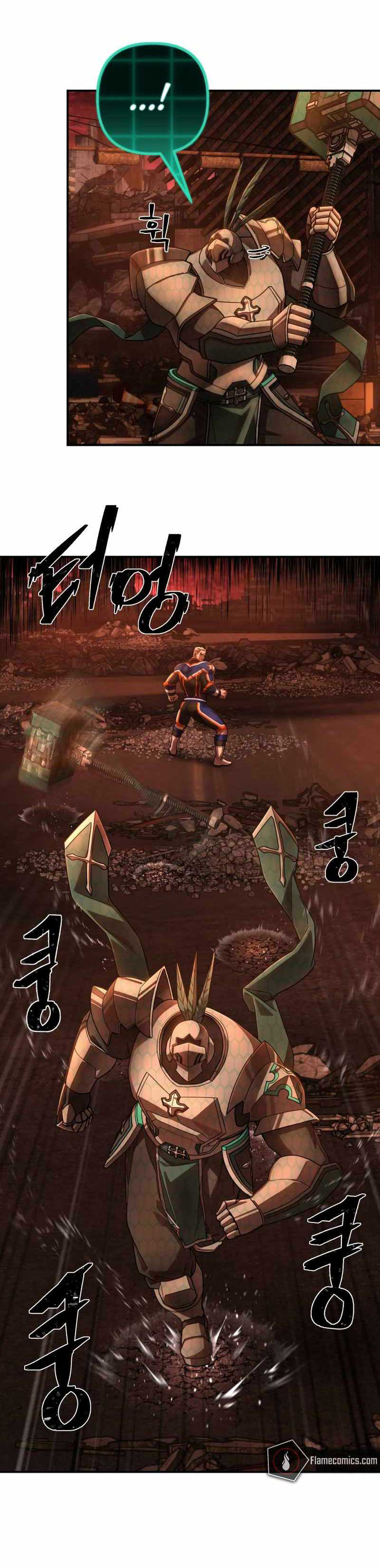 Sự Trở Lại Của Anh Hùng Diệt Thế - Chap 137