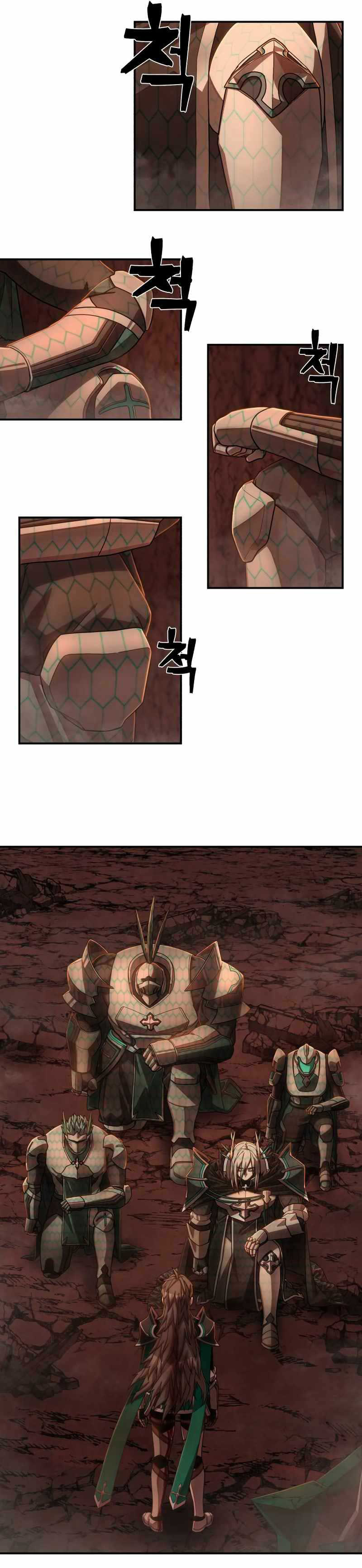 Sự Trở Lại Của Anh Hùng Diệt Thế - Chap 137