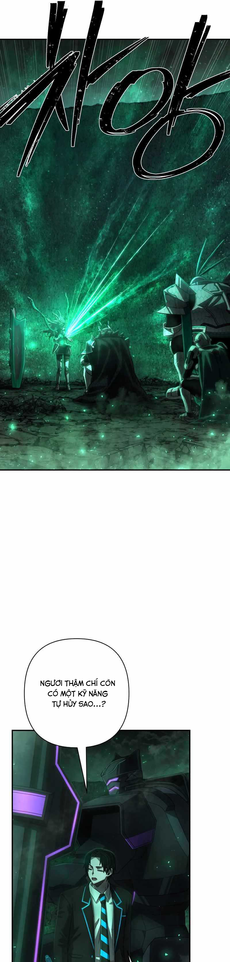 Sự Trở Lại Của Anh Hùng Diệt Thế - Chap 137