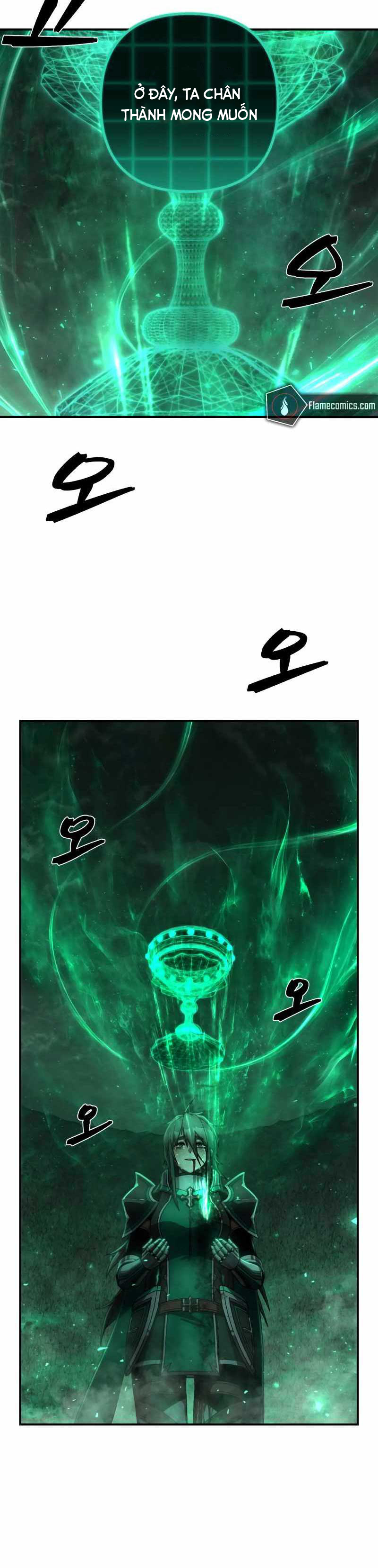 Sự Trở Lại Của Anh Hùng Diệt Thế - Chap 137