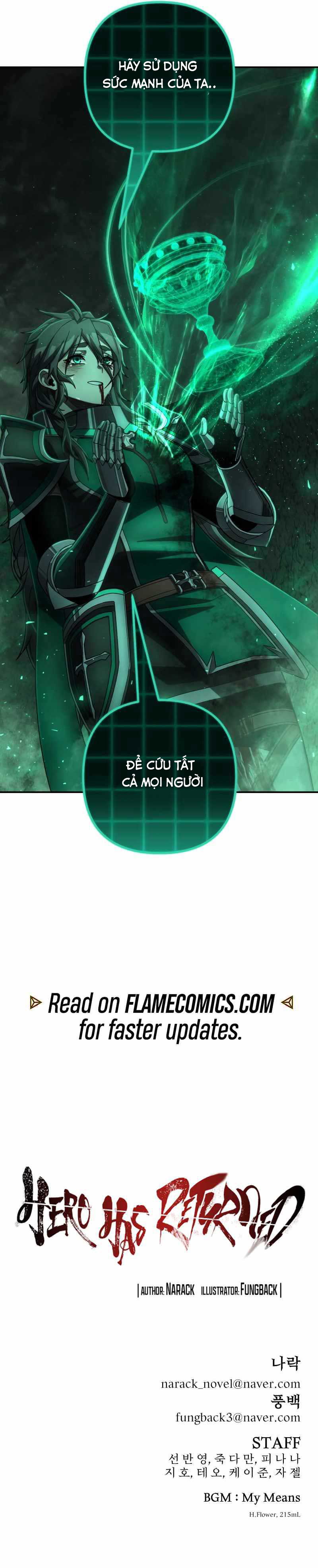 Sự Trở Lại Của Anh Hùng Diệt Thế - Chap 137