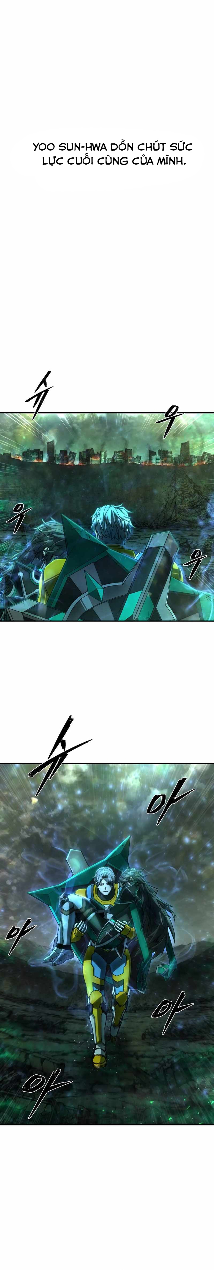 Sự Trở Lại Của Anh Hùng Diệt Thế - Chap 139