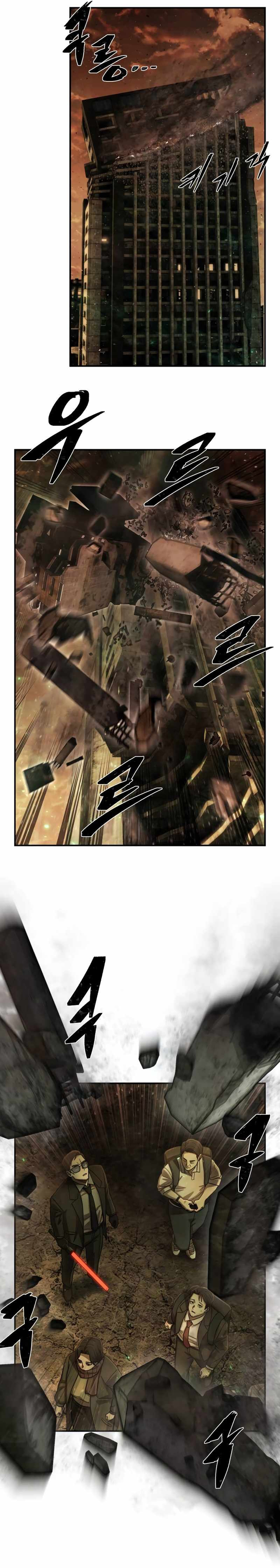 Sự Trở Lại Của Anh Hùng Diệt Thế - Chap 139