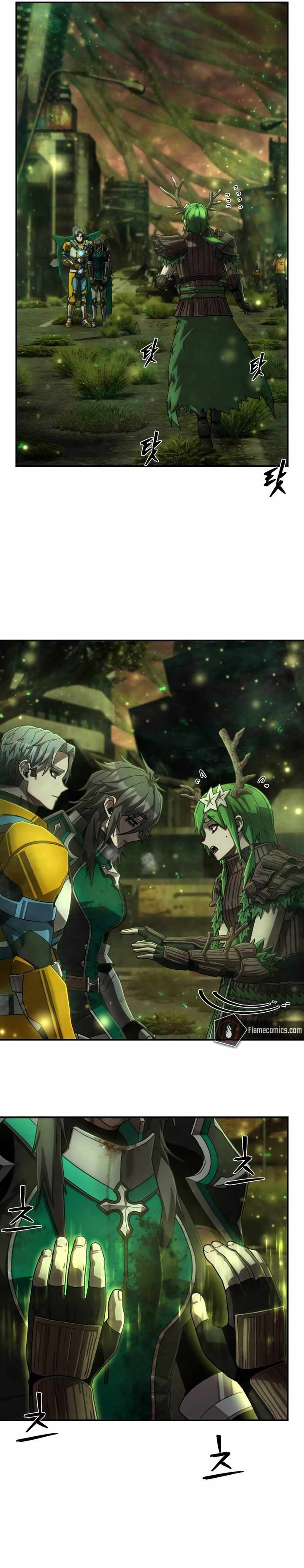 Sự Trở Lại Của Anh Hùng Diệt Thế - Chap 139