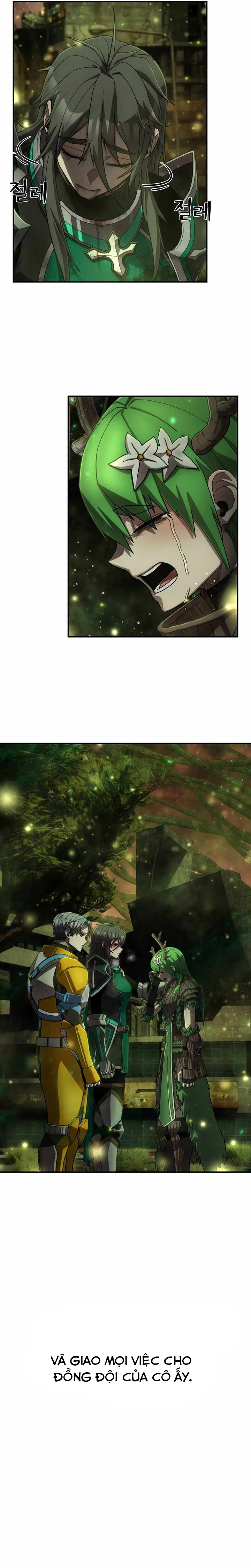 Sự Trở Lại Của Anh Hùng Diệt Thế - Chap 139