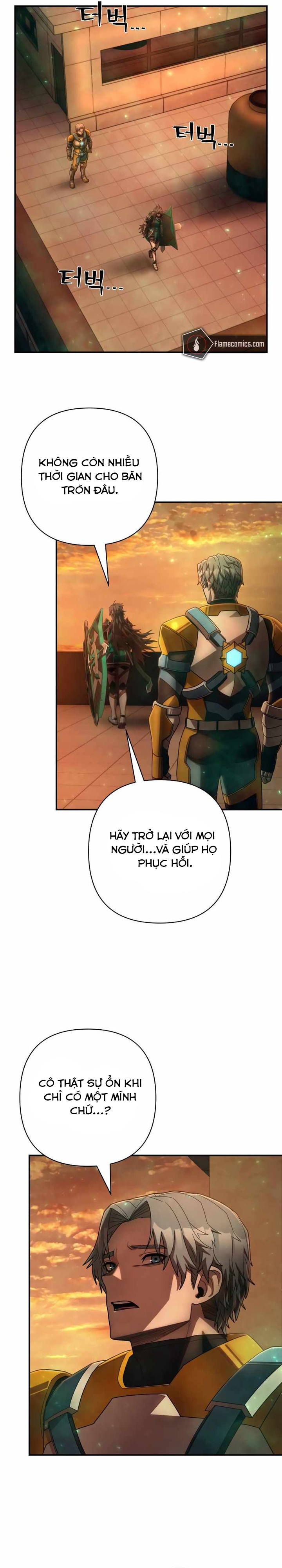 Sự Trở Lại Của Anh Hùng Diệt Thế - Chap 139