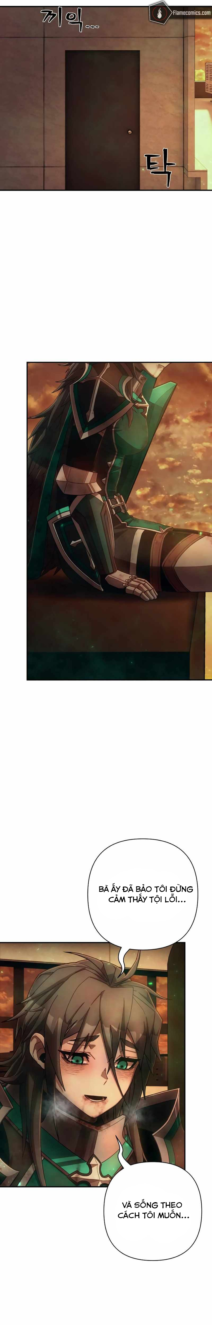 Sự Trở Lại Của Anh Hùng Diệt Thế - Chap 139