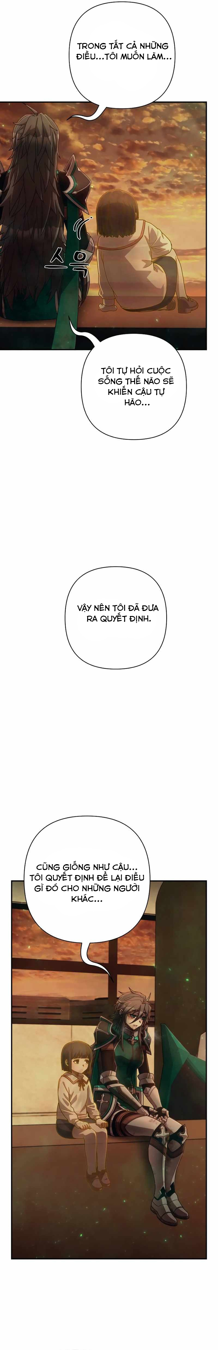 Sự Trở Lại Của Anh Hùng Diệt Thế - Chap 139