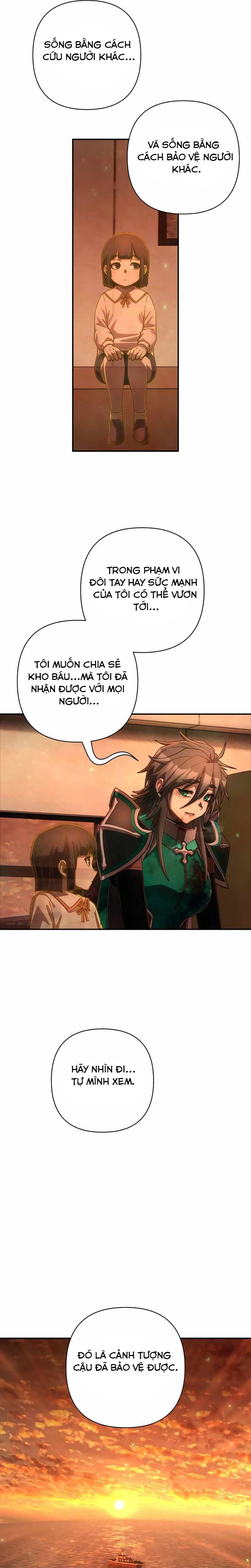 Sự Trở Lại Của Anh Hùng Diệt Thế - Chap 139