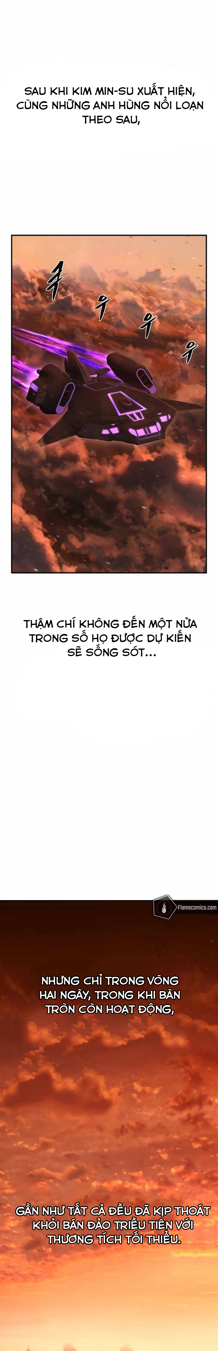 Sự Trở Lại Của Anh Hùng Diệt Thế - Chap 139