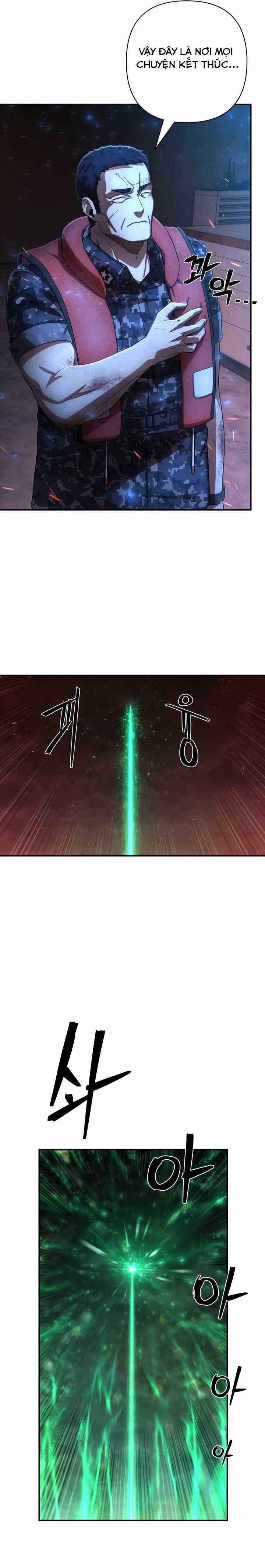 Sự Trở Lại Của Anh Hùng Diệt Thế - Chap 139