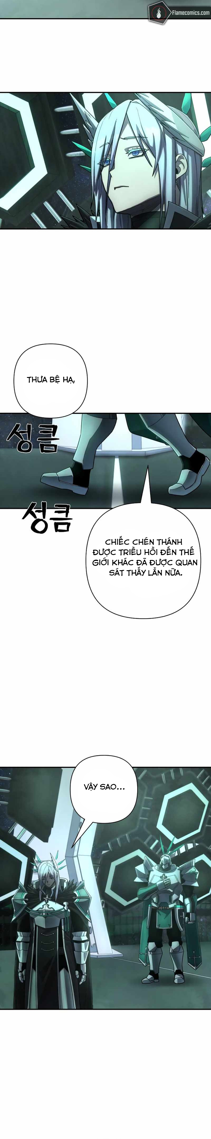 Sự Trở Lại Của Anh Hùng Diệt Thế - Chap 139