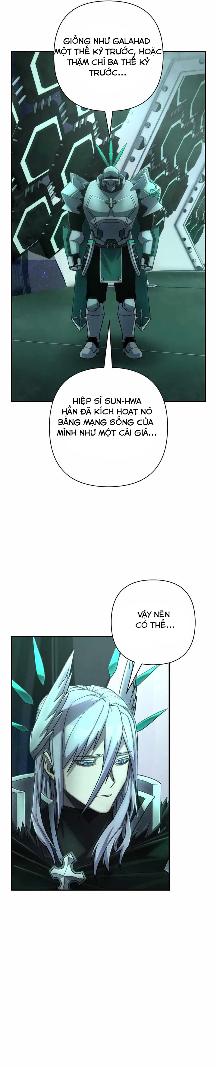 Sự Trở Lại Của Anh Hùng Diệt Thế - Chap 139