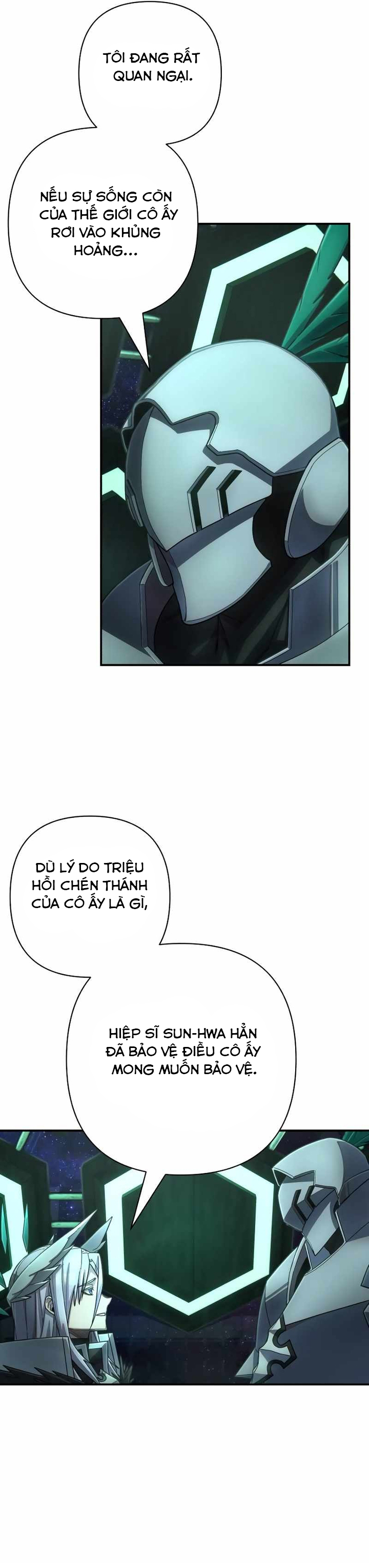 Sự Trở Lại Của Anh Hùng Diệt Thế - Chap 139