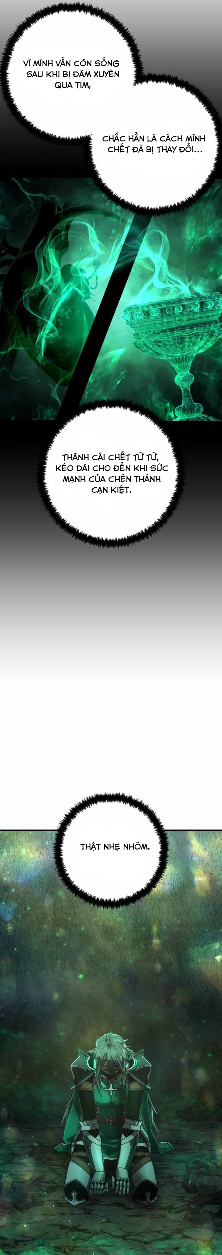 Sự Trở Lại Của Anh Hùng Diệt Thế - Chap 139