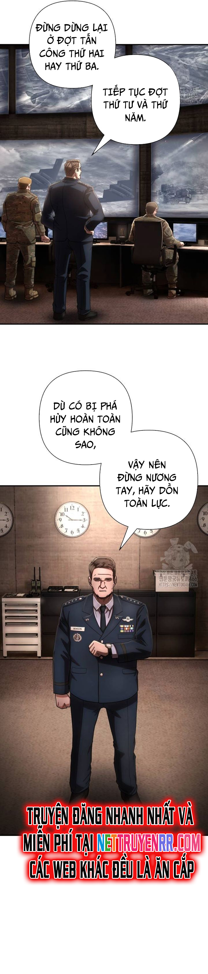 Sự Trở Lại Của Anh Hùng Diệt Thế - Chap 147