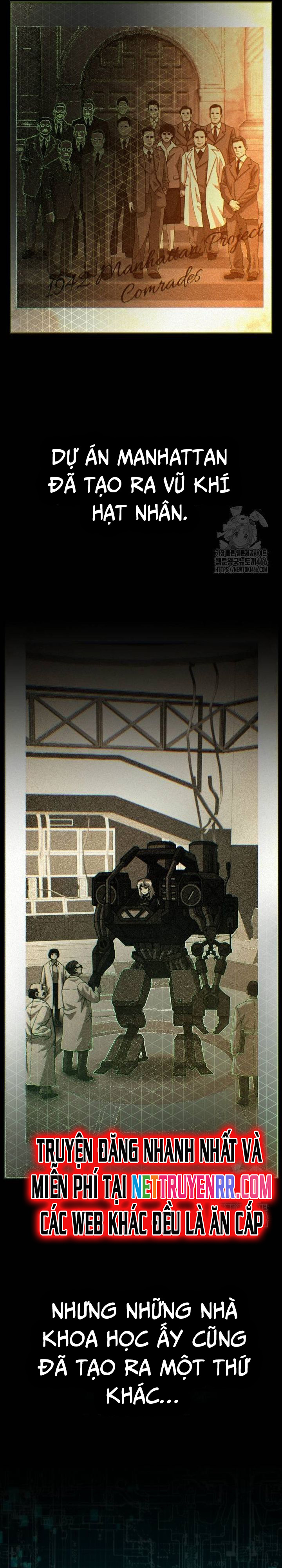 Sự Trở Lại Của Anh Hùng Diệt Thế - Chap 147