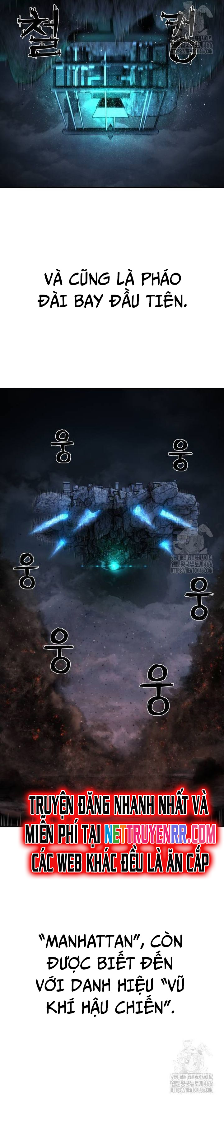 Sự Trở Lại Của Anh Hùng Diệt Thế - Chap 147