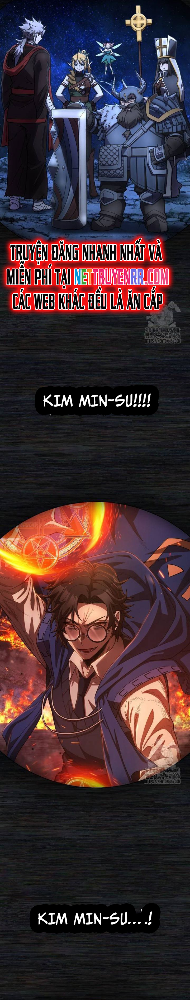 Sự Trở Lại Của Anh Hùng Diệt Thế - Chap 147