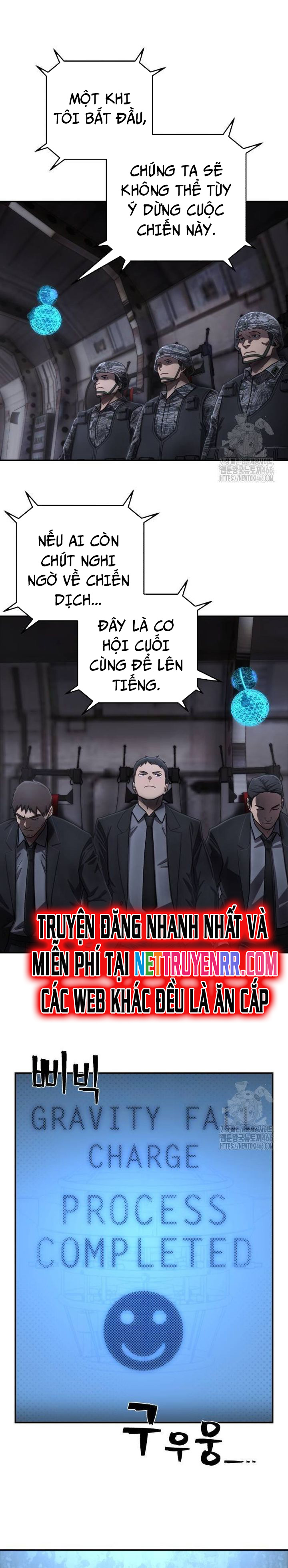 Sự Trở Lại Của Anh Hùng Diệt Thế - Chap 147