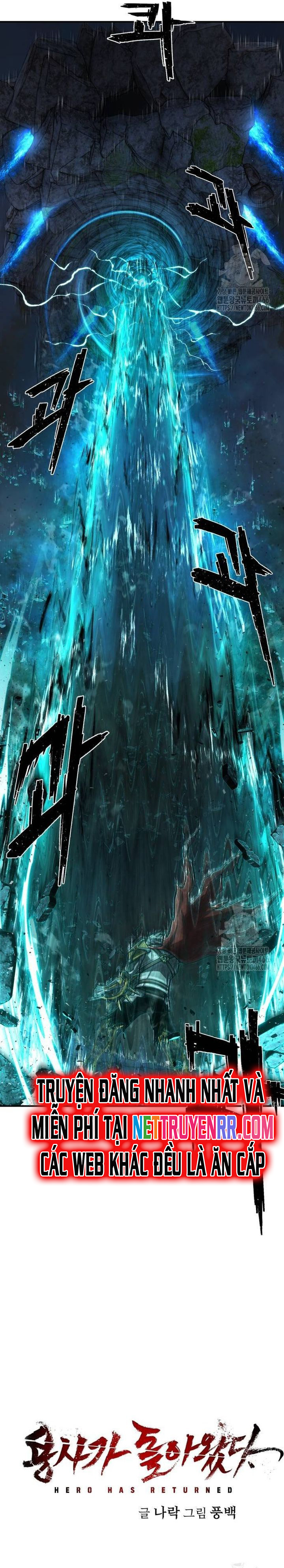Sự Trở Lại Của Anh Hùng Diệt Thế - Chap 147