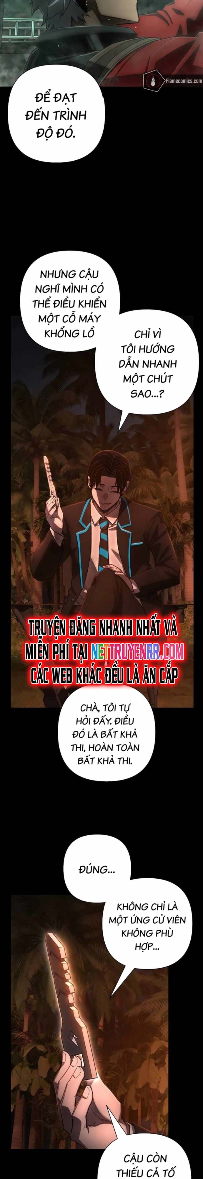 Sự Trở Lại Của Anh Hùng Diệt Thế - Chap 149