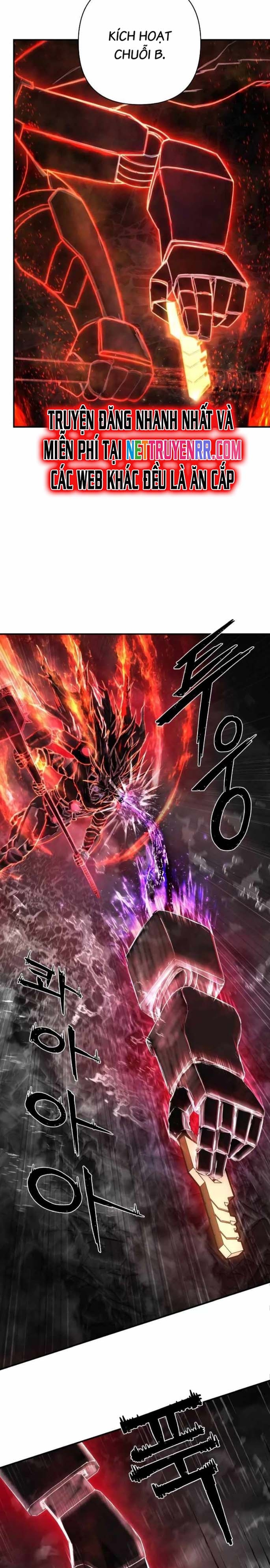 Sự Trở Lại Của Anh Hùng Diệt Thế - Chap 149