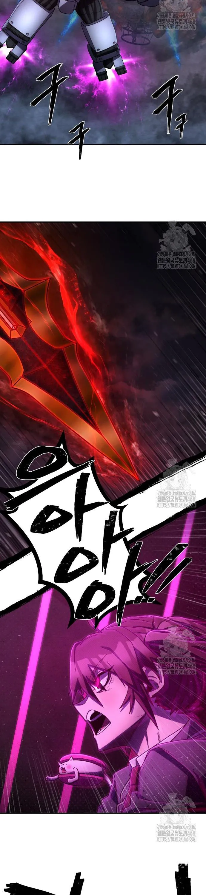 Sự Trở Lại Của Anh Hùng Diệt Thế - Chap 151