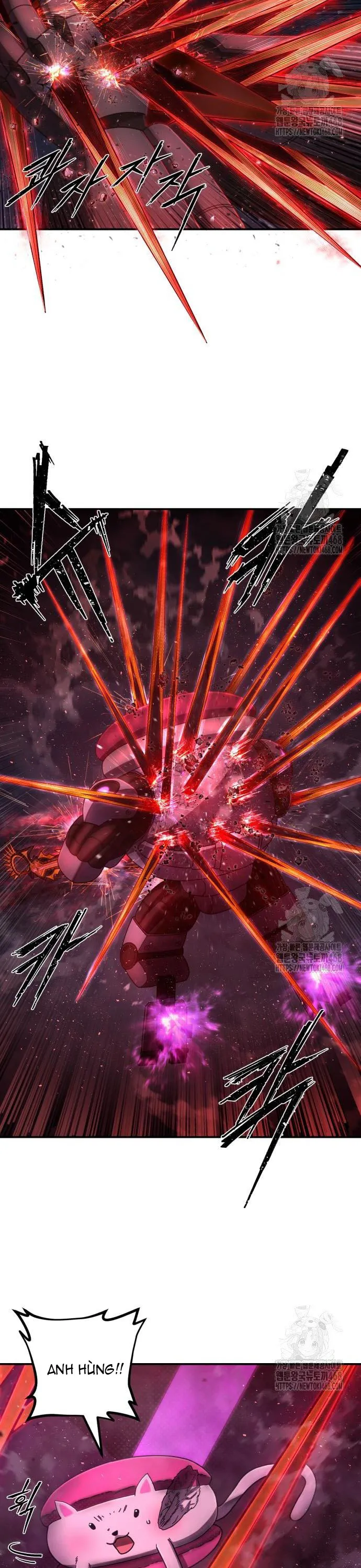 Sự Trở Lại Của Anh Hùng Diệt Thế - Chap 151