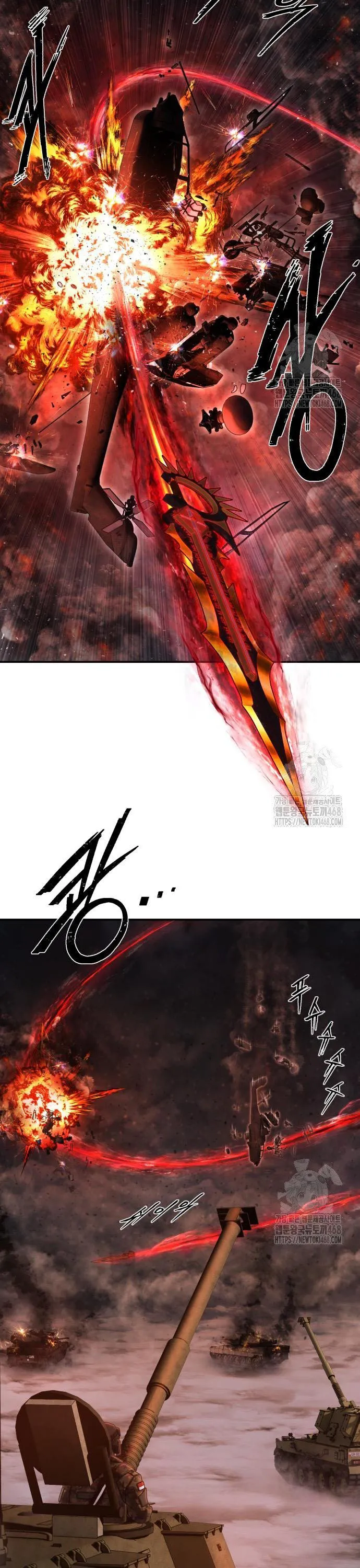 Sự Trở Lại Của Anh Hùng Diệt Thế - Chap 151