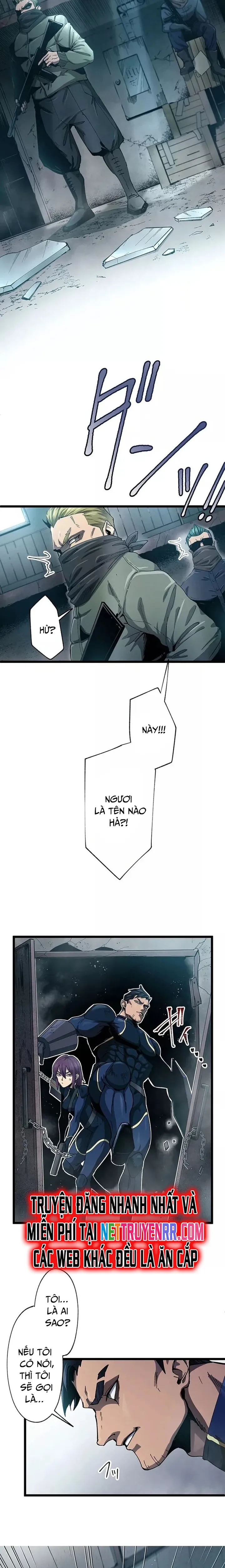 Sự Trở Lại Của Anh Hùng Và Trùm Tội Phạm - Chap 6