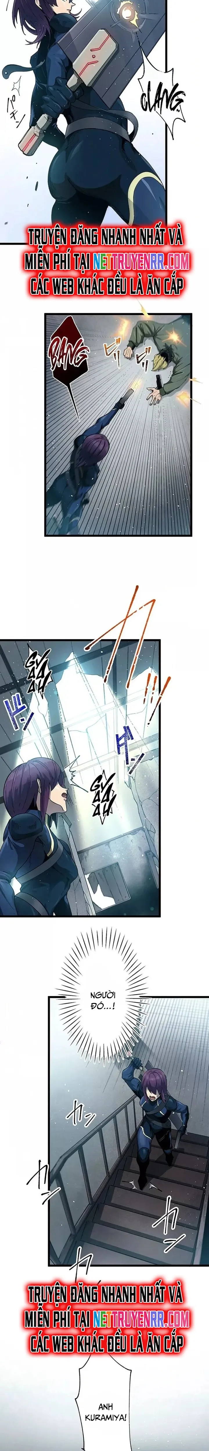 Sự Trở Lại Của Anh Hùng Và Trùm Tội Phạm - Chap 6