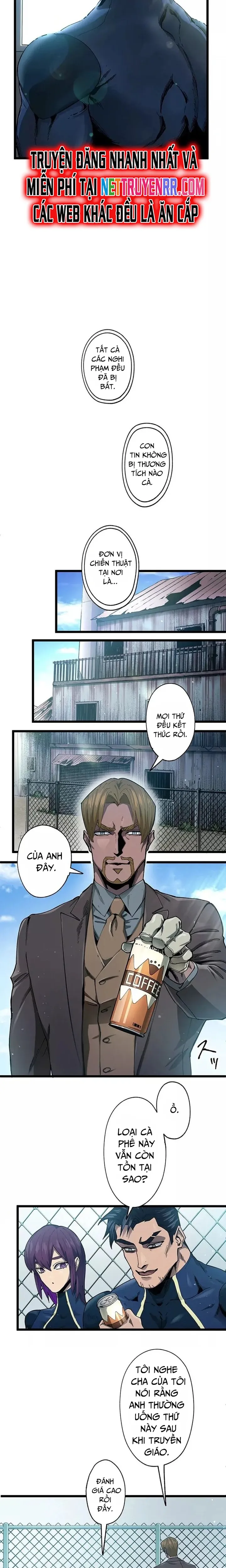 Sự Trở Lại Của Anh Hùng Và Trùm Tội Phạm - Chap 6