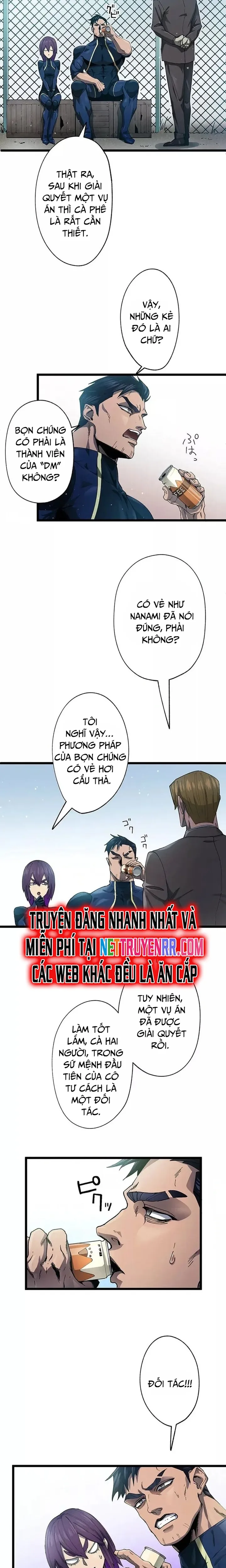 Sự Trở Lại Của Anh Hùng Và Trùm Tội Phạm - Chap 6