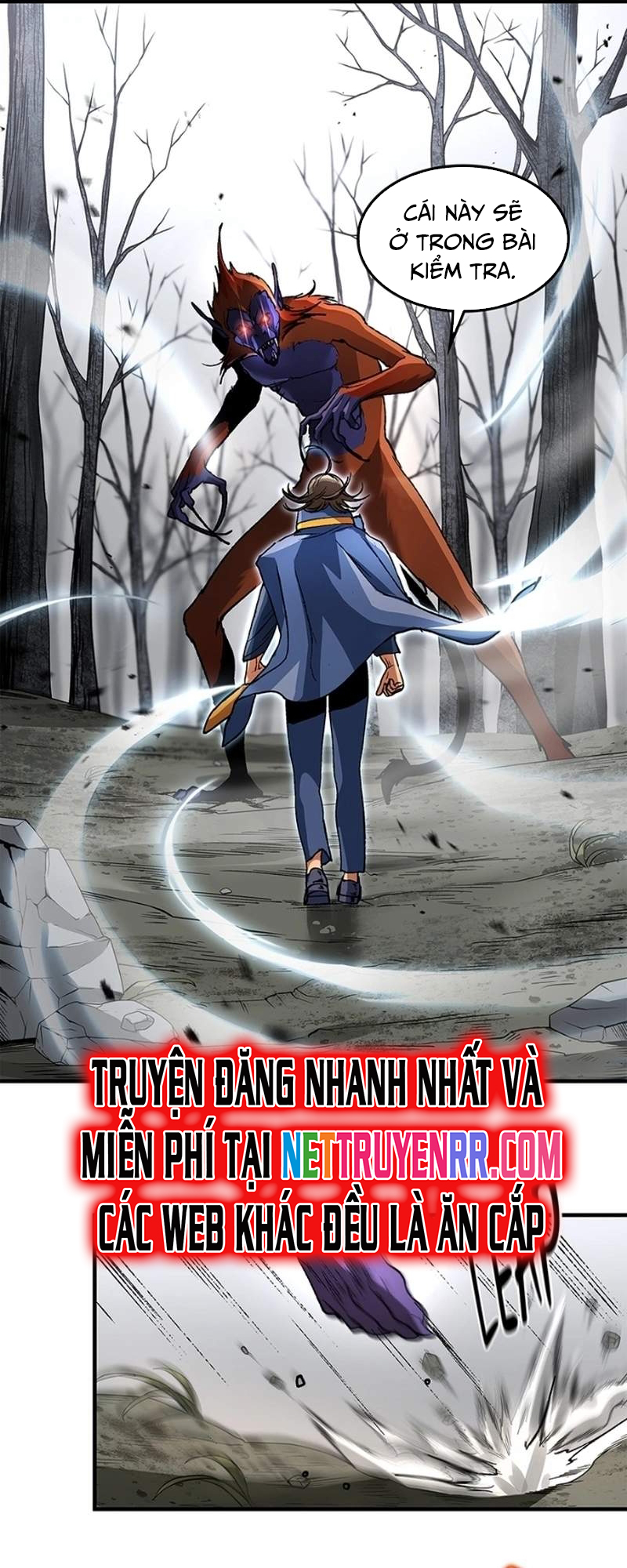 Sự Trở Lại Của Giáo Sư Runebound - Chap 11