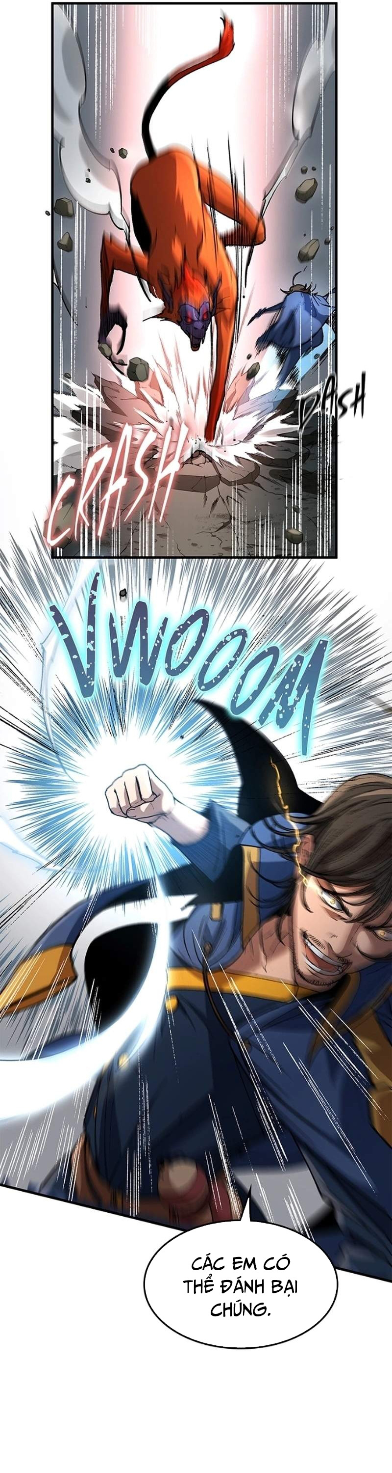 Sự Trở Lại Của Giáo Sư Runebound - Chap 11
