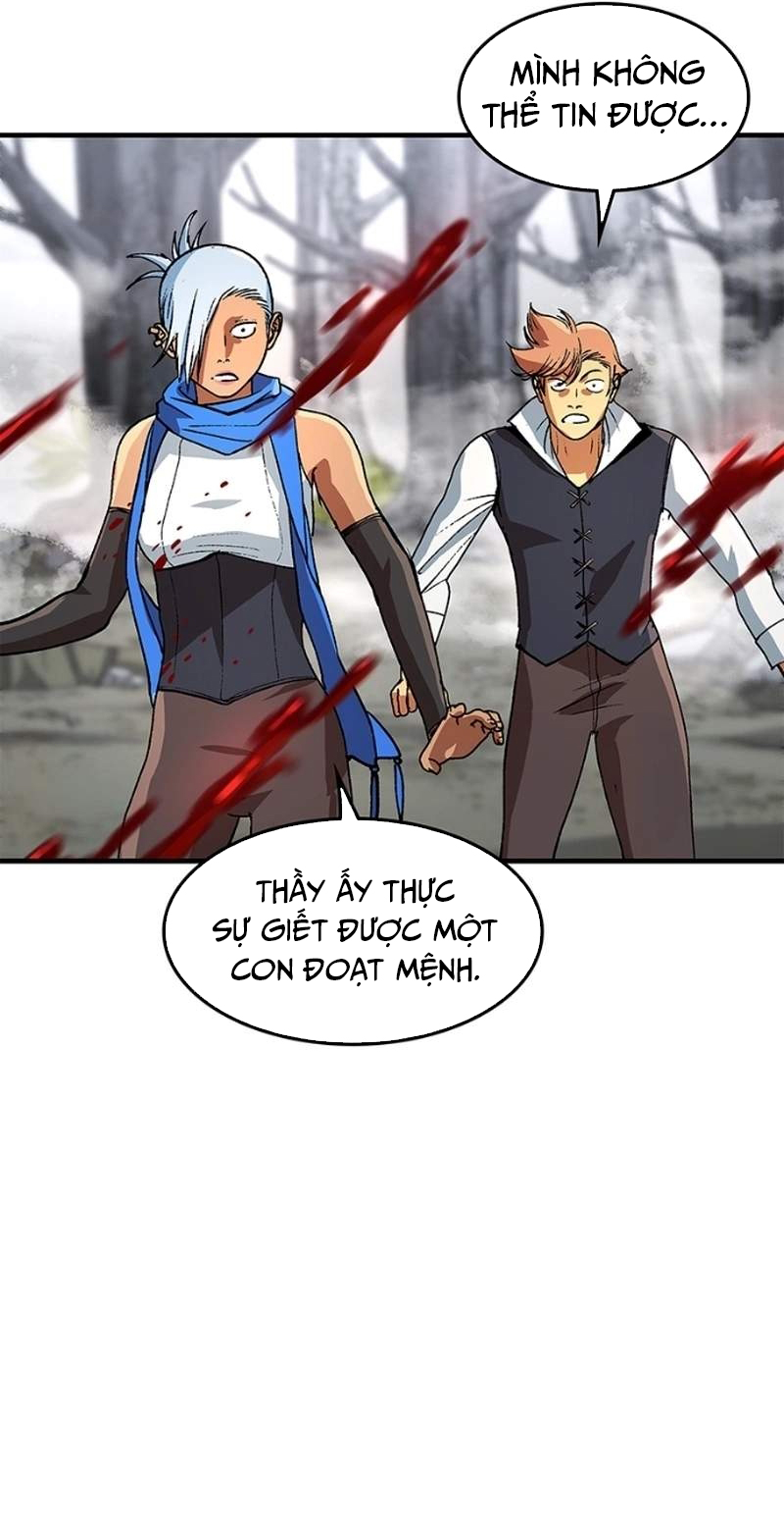 Sự Trở Lại Của Giáo Sư Runebound - Chap 11