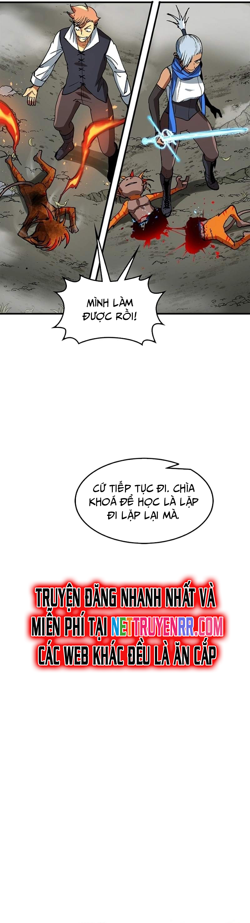 Sự Trở Lại Của Giáo Sư Runebound - Chap 11