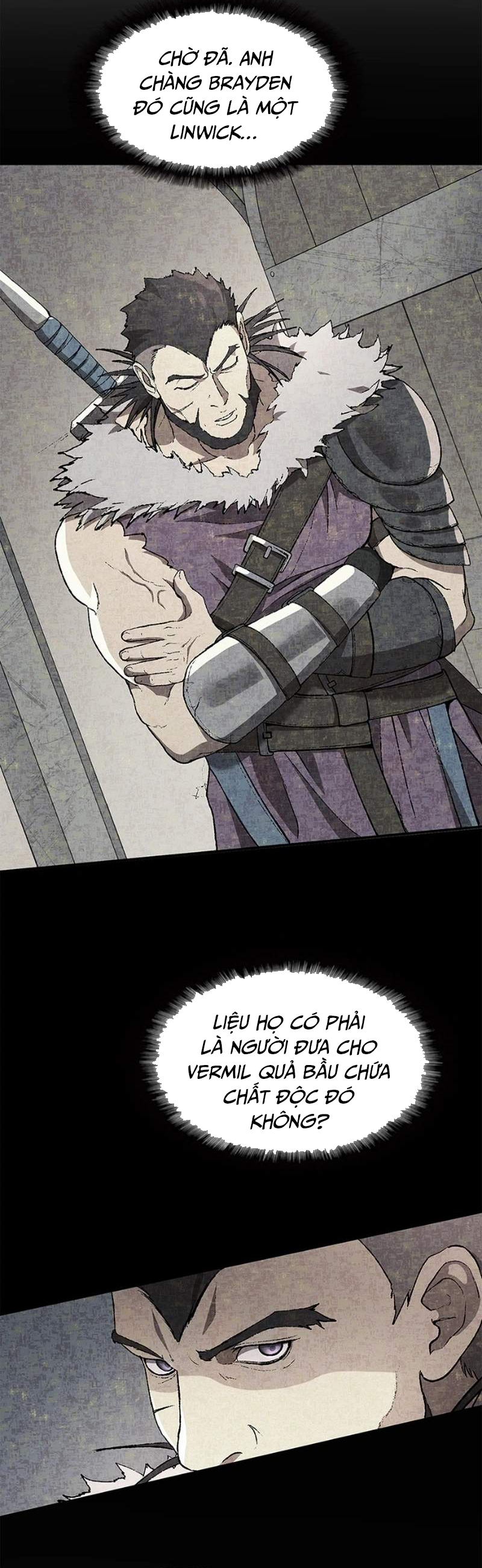 Sự Trở Lại Của Giáo Sư Runebound - Chap 11