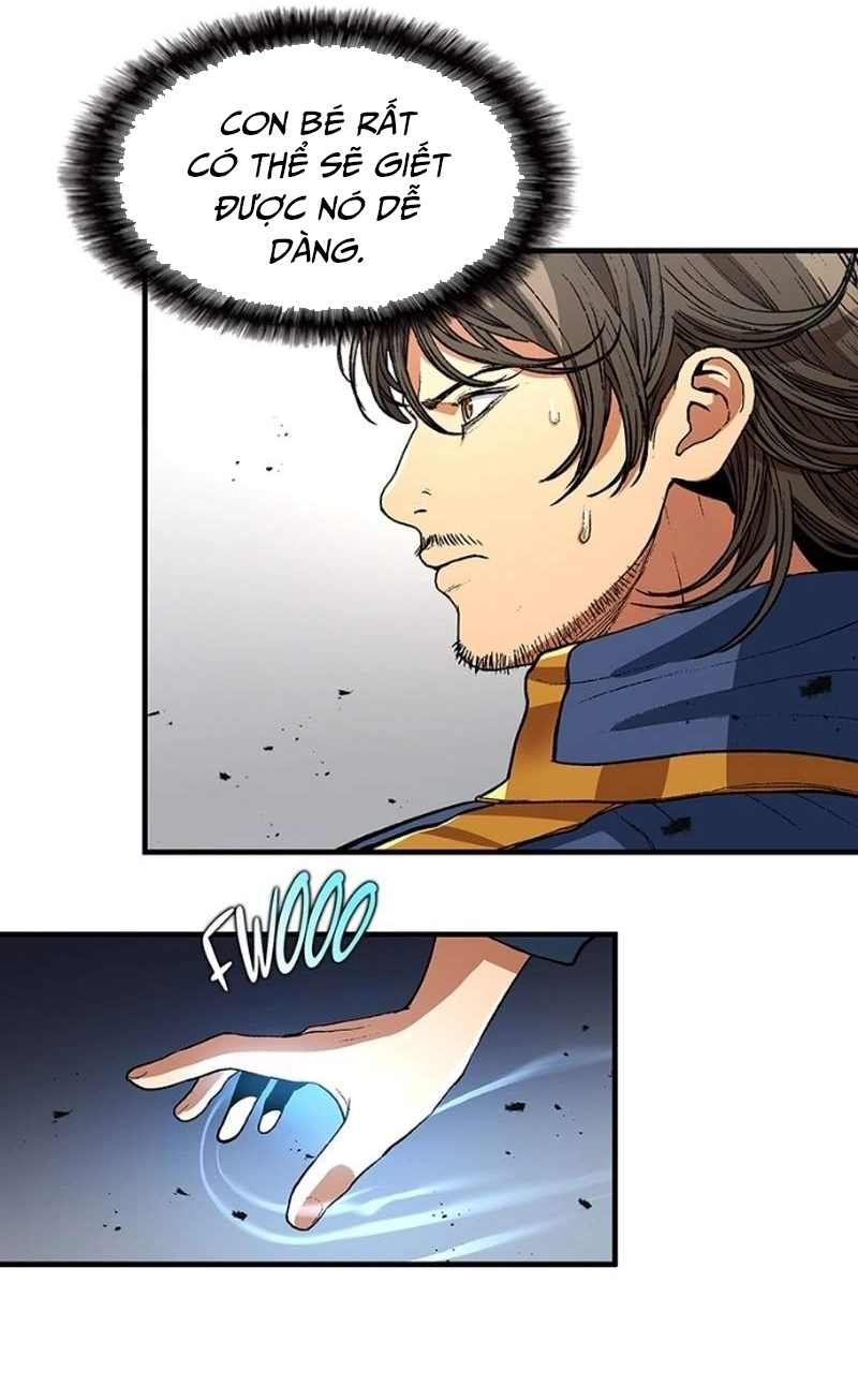 Sự Trở Lại Của Giáo Sư Runebound - Chap 11