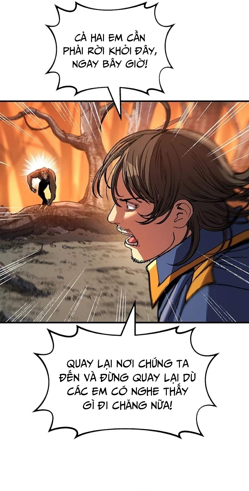 Sự Trở Lại Của Giáo Sư Runebound - Chap 11