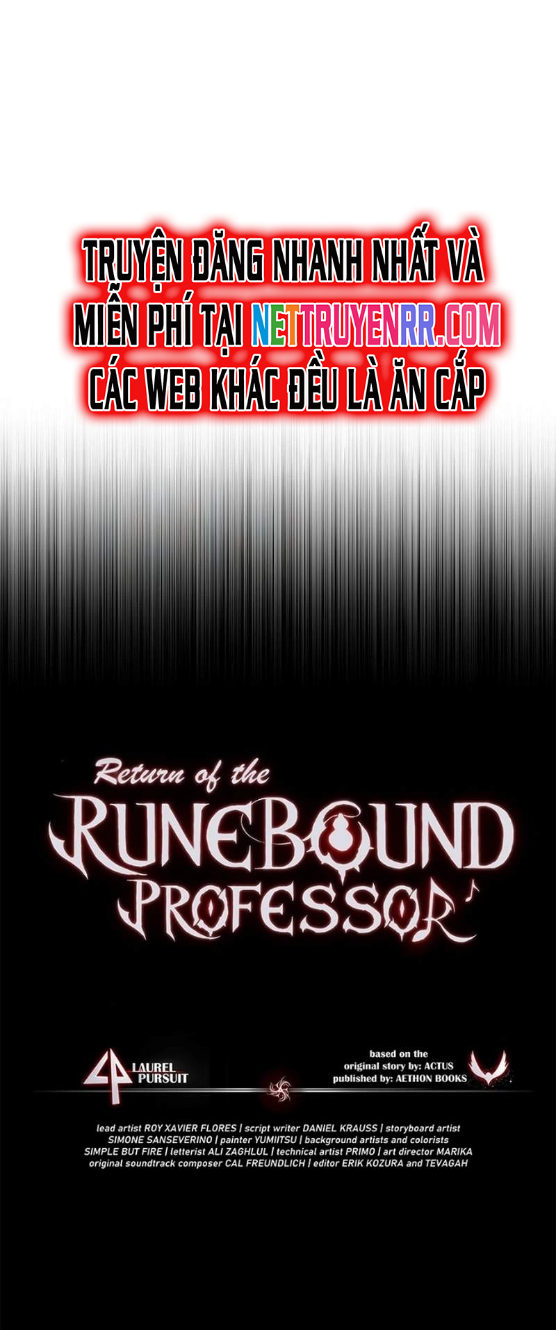 Sự Trở Lại Của Giáo Sư Runebound - Chap 11