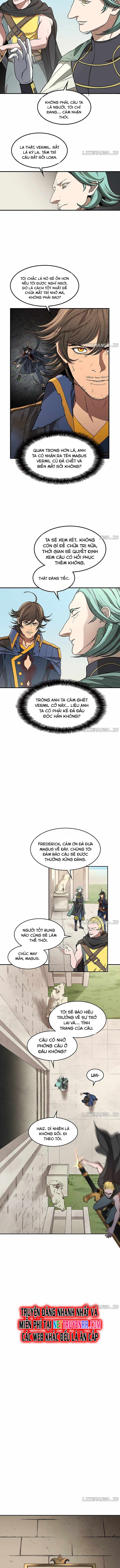 Sự Trở Lại Của Giáo Sư Runebound - Chap 2